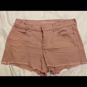 Women’s jean shorts